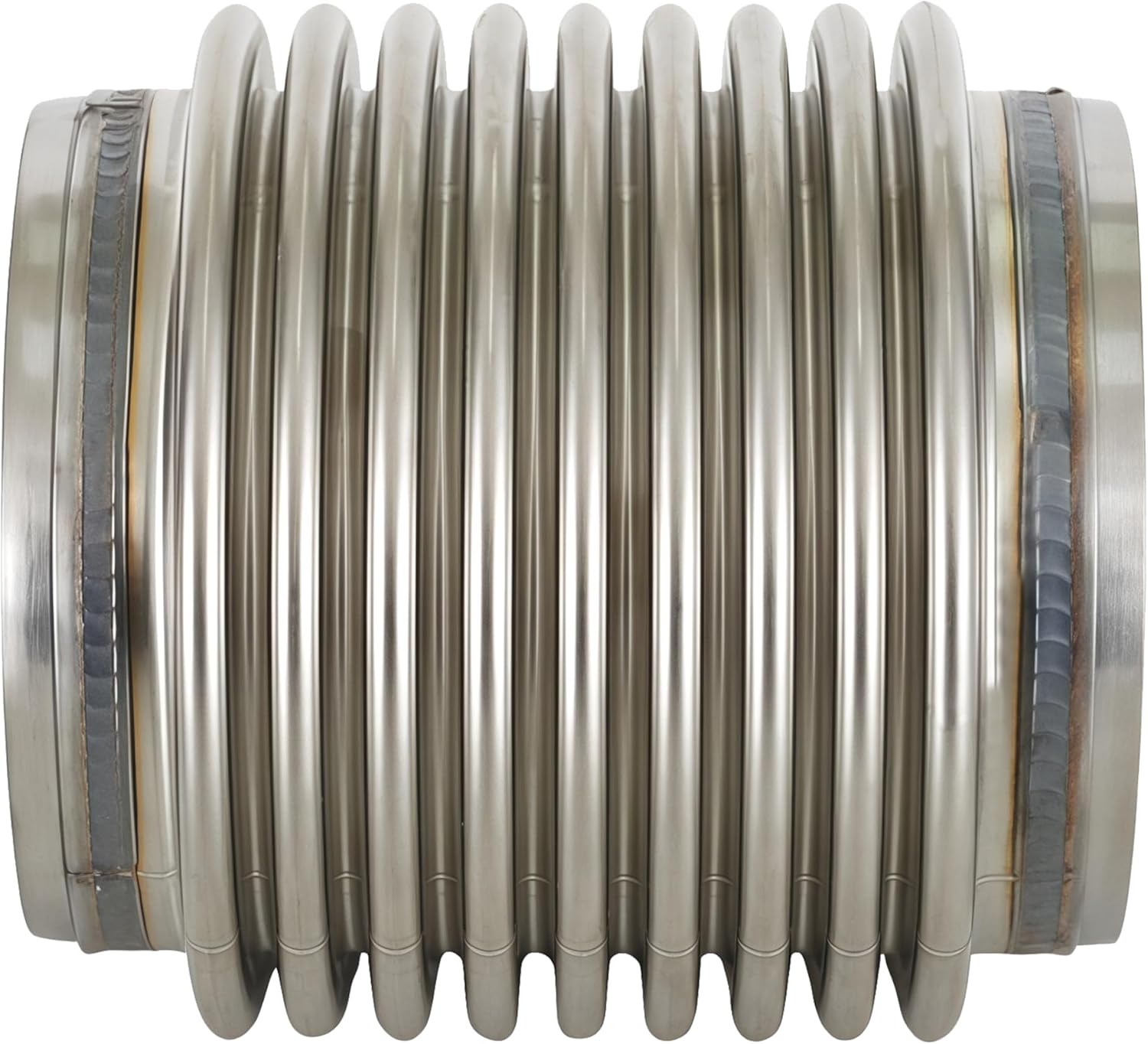 1.5" ID Exhaust Flex Bellows T304 Stainless Steel Length 2.5" Flex Joints and Connectors