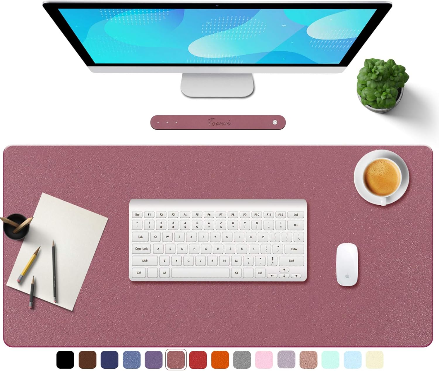 amazon-towwi-pu-leather-desk-pad-with-suede-base-multi-color-non