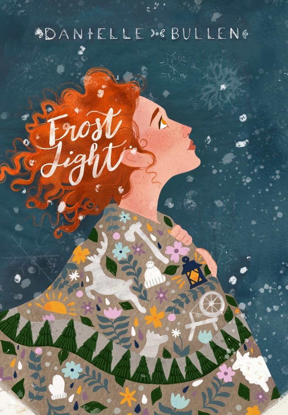 Frost Light: 1 (Frostlands Duology)