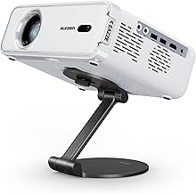 Aurzen Projector Foldable Stand, Ultra-Compact with Easy ...