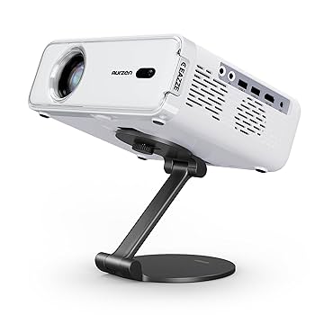 Amazon.com: Aurzen EAZZE D1 Pro Smart Projector with