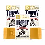 Duke Cannon Big Brick of Soap - Trophy Game 10 oz (3 Pack)