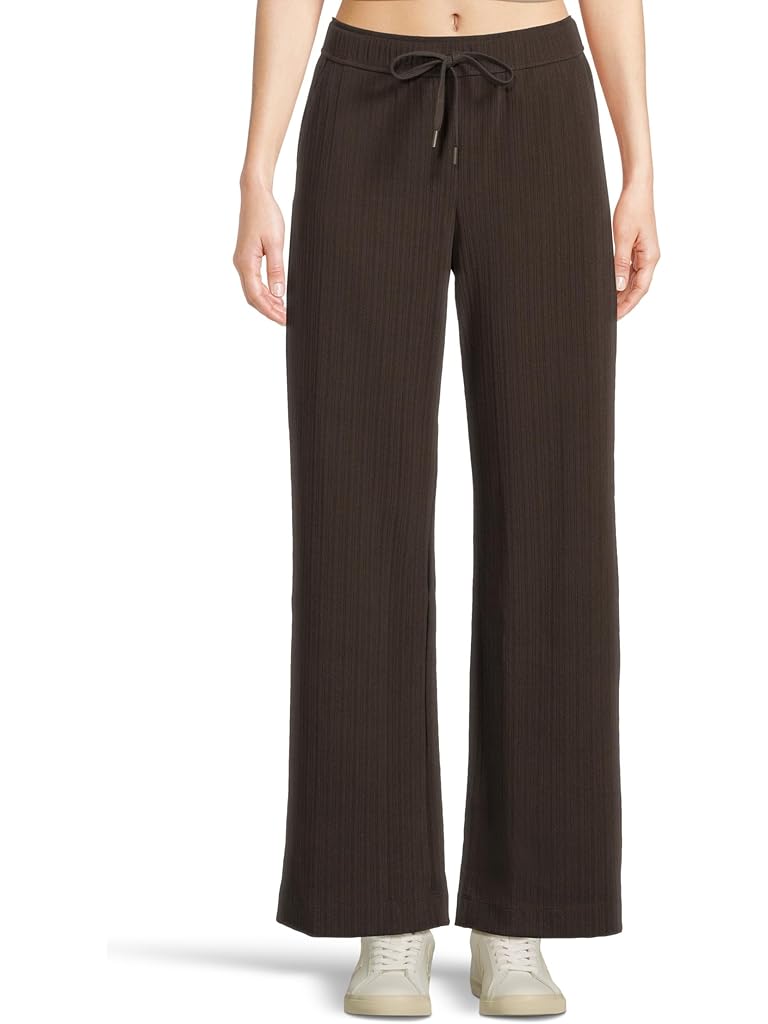 Brown Beyond Yoga Breathe Easy Pants