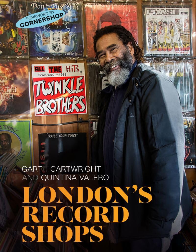 London's Record Shops l'idée cadeau idéale pour les passionnés de musique rétro