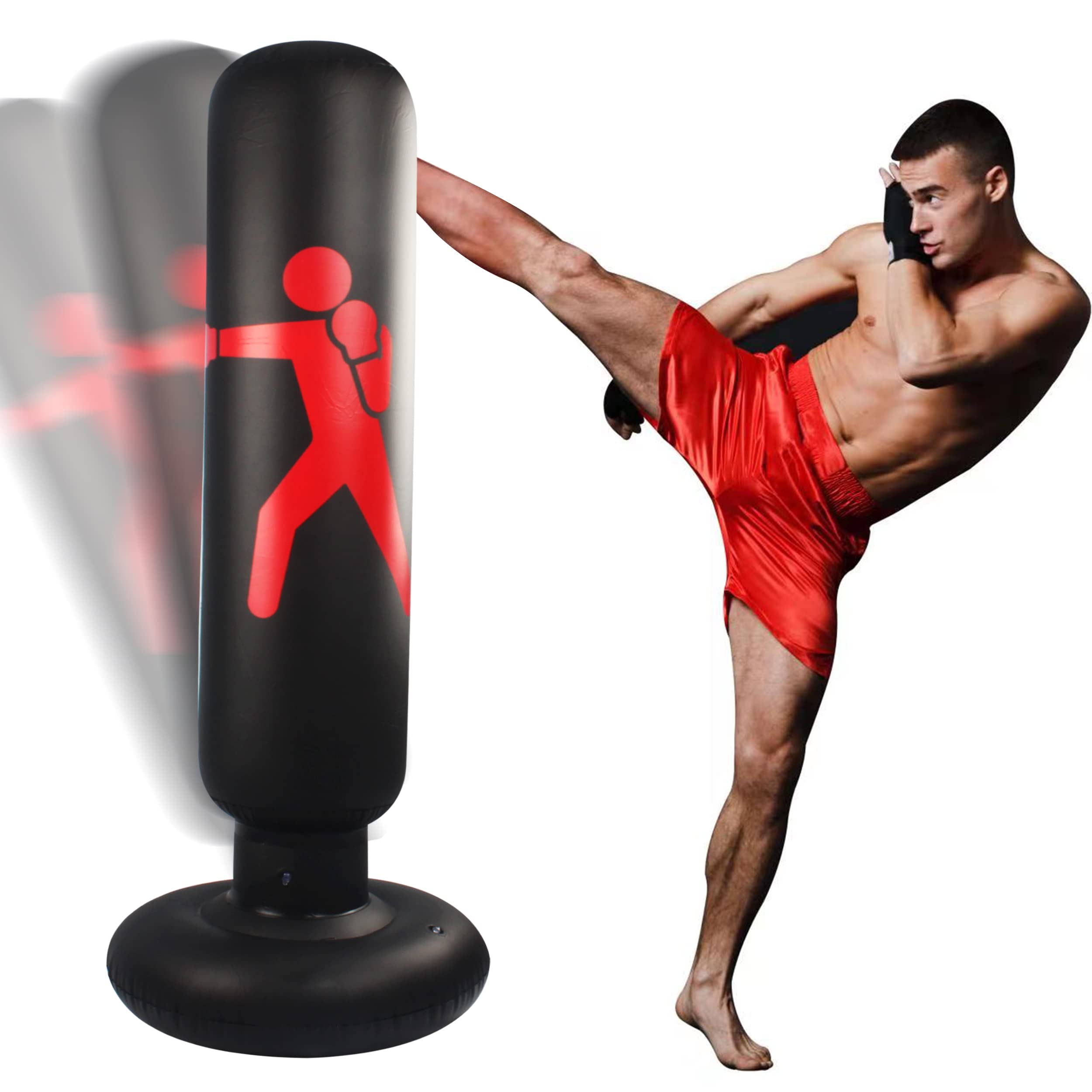 Dicks Punching Bag
