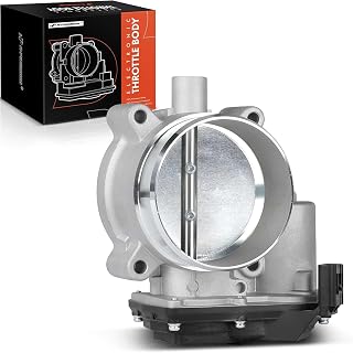 A-Premium Electronic Throttle Body Compatible with Ford F-150, Mustang, Lobo, 2011 2012 2013 2014, V8 302 5.0L 4951cc, Replace# BR3Z-9E926-A, BR3Z-9E926-B, BR3Z-9E926-C