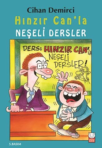 Hınzır Can'la Neşeli Dersler: Hınzır Can&rsquo;ın Maceraları Dizisi - 2