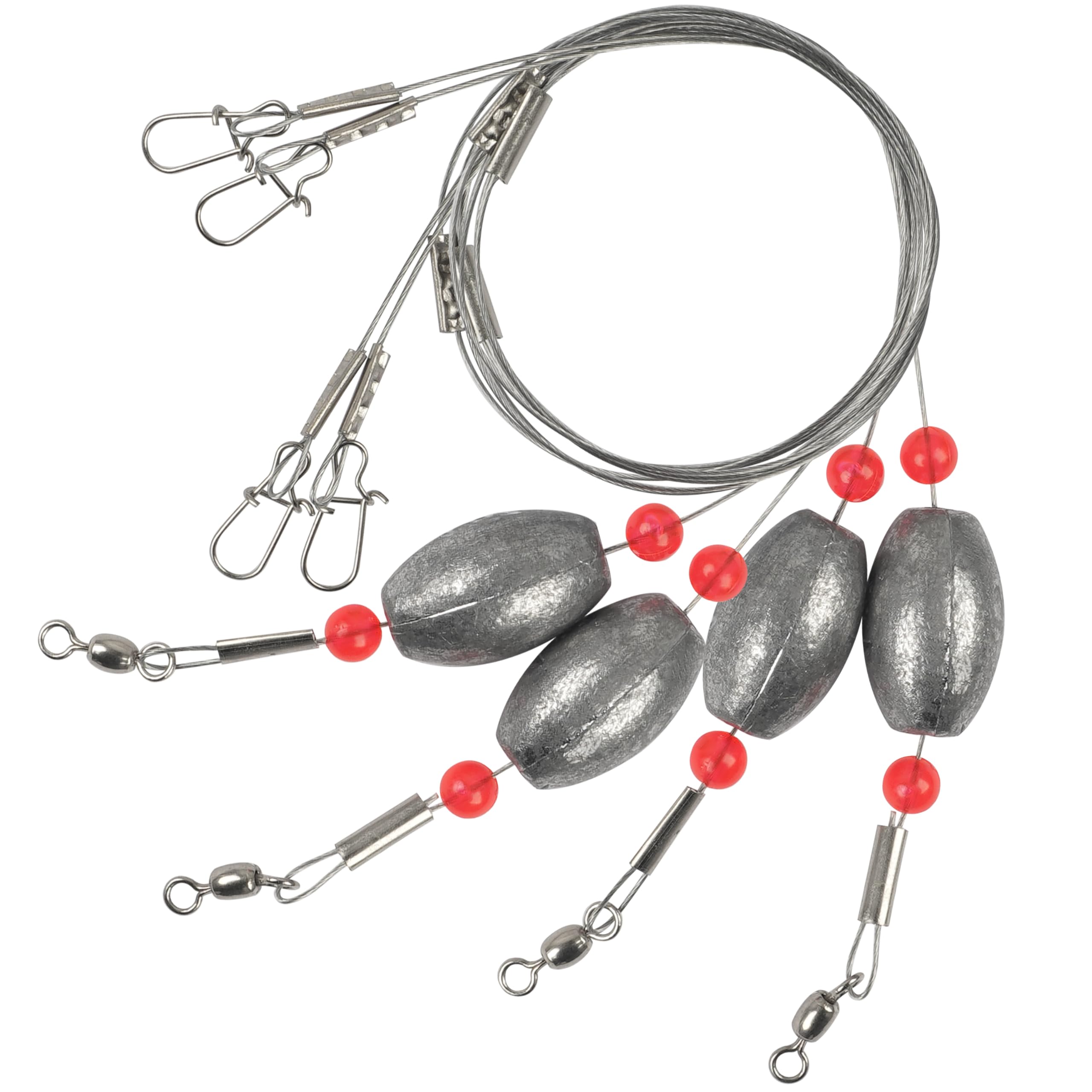 Connecteur de pêche de haute précision Silanon en acier inoxydable durable - 8