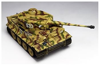 Amazon | ドラゴン 1/35 第二次世界大戦 ドイツ軍 ティーガー1