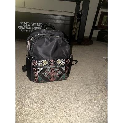 collsants small nylon lightweight mini backpack black | Glam-Aholic Lifestyle | | This mini Mini Zip Front Classic Backpack,