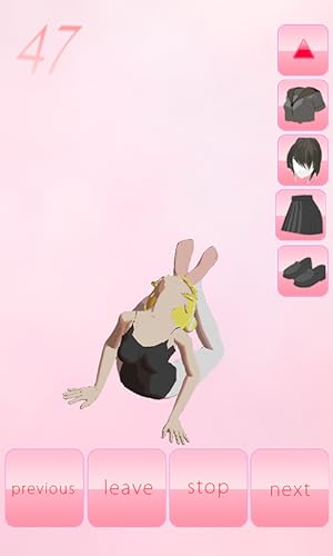 Charmfaw Ballet Stretch 3D thumb #4