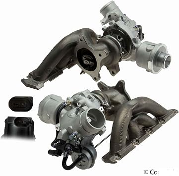 Borg Warner 53039880291 Turbocharger K03