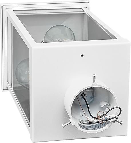 Vista 43 de Design House 502211 Base de pilar de linterna exteriores, color negra