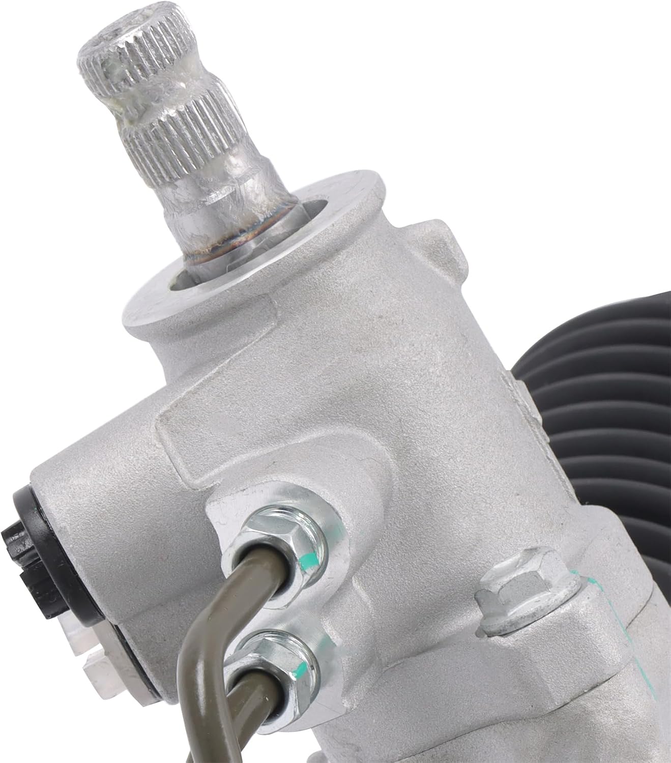 labwork Pinion Power Steering Rack 53601S10A03 Replacement for Honda CR-V 1997-2001