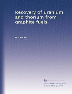 Recovery of uranium and thorium from graphite fuels
