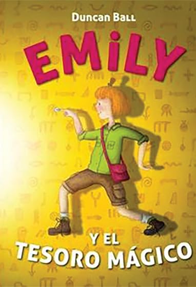 Emily y el tesoro mágico