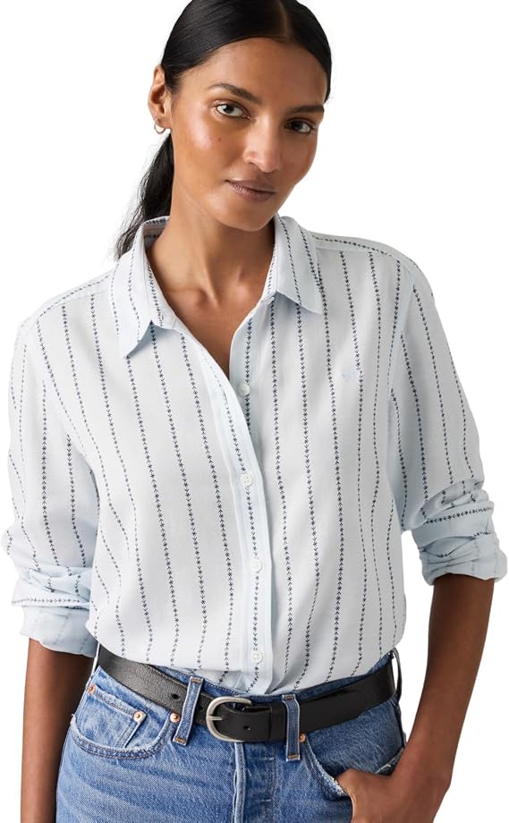 Levi's Womens Classic Button-up Shirt