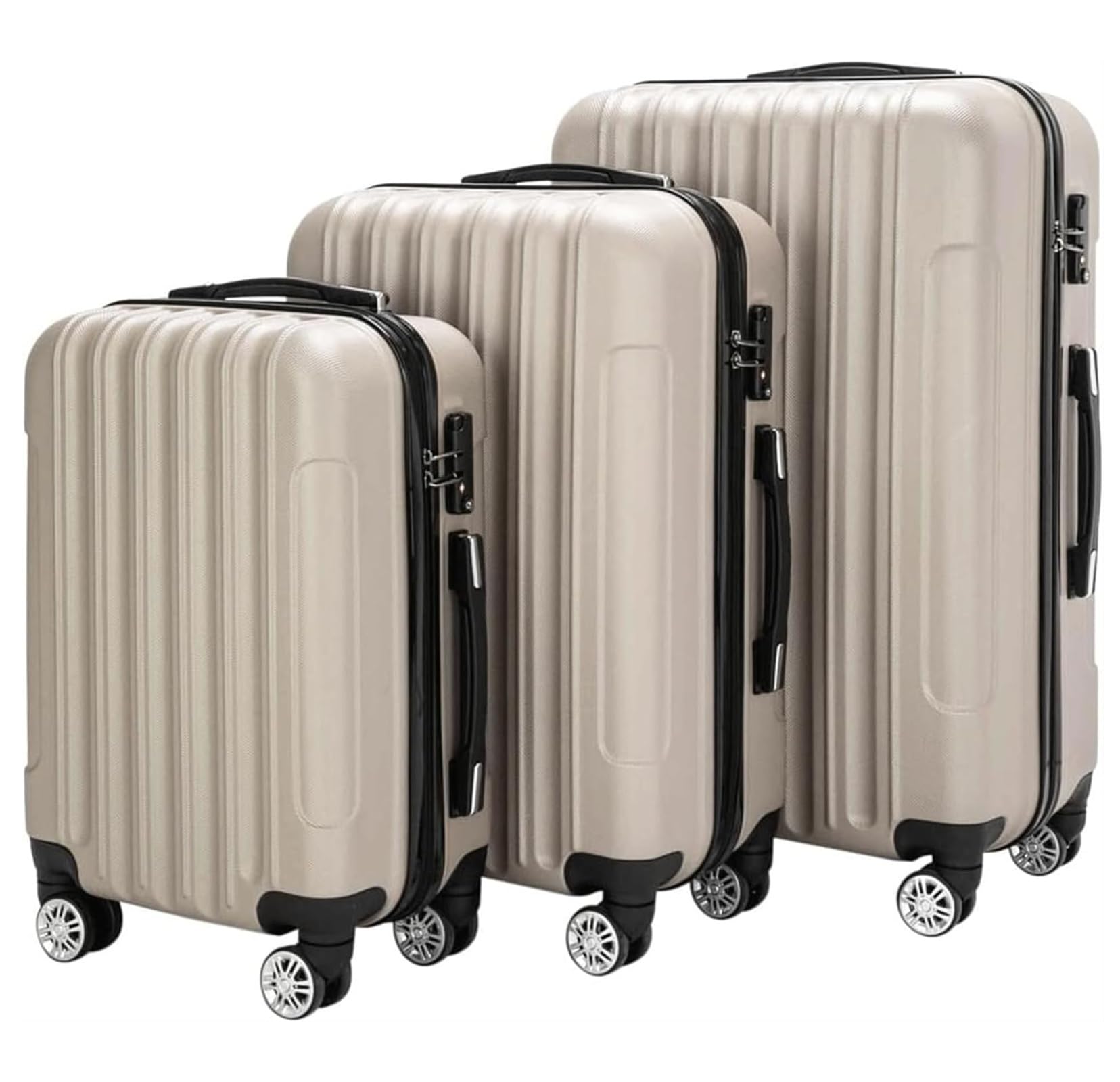 Amazon.co.jp: スーツケース キャリーケース キャリーバッグ 3ピース20