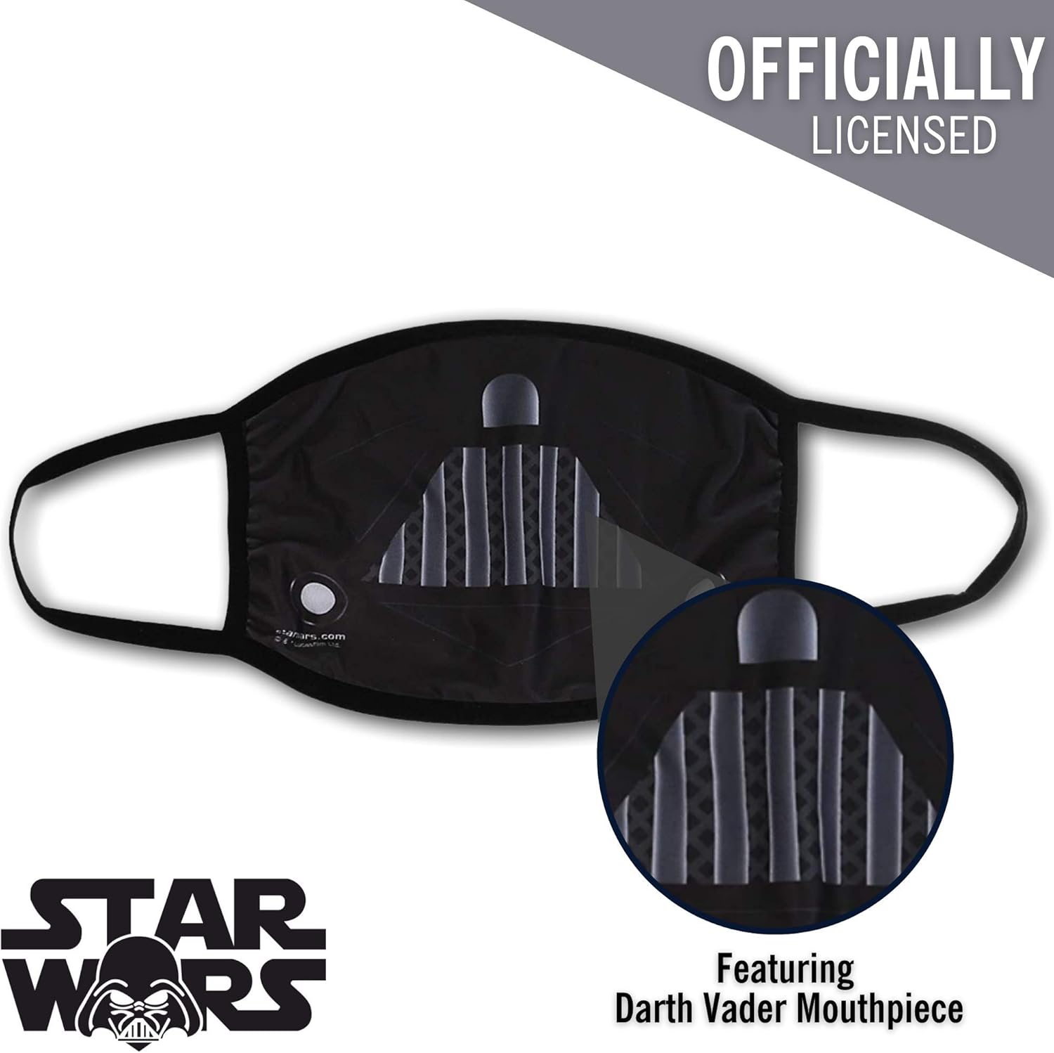 Miniatura 6 de Star Wars Darth Vader - Máscara facial