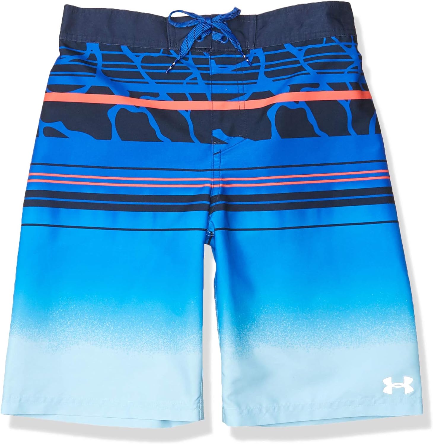 under armour swim trunks youth