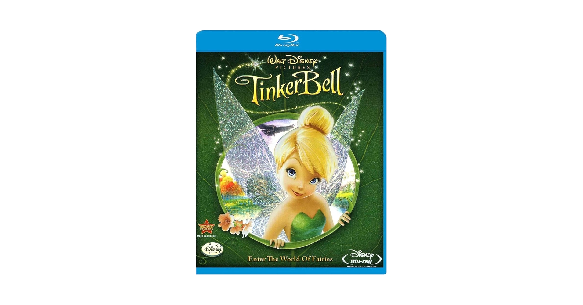 キッズ・ファミリー Disney Tinker Bell Complete Blu-ray Box Disney Tinker Bell Complete Blu-Ray Box Limited Edition | eBay