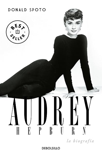 Portada de Audrey Hepburn