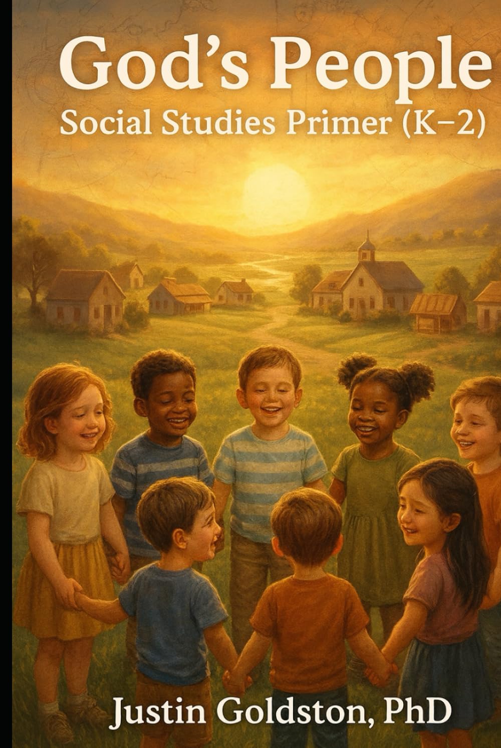 God’s People: Social Studies Primer (K–2) (The Covenant Pathway Series)