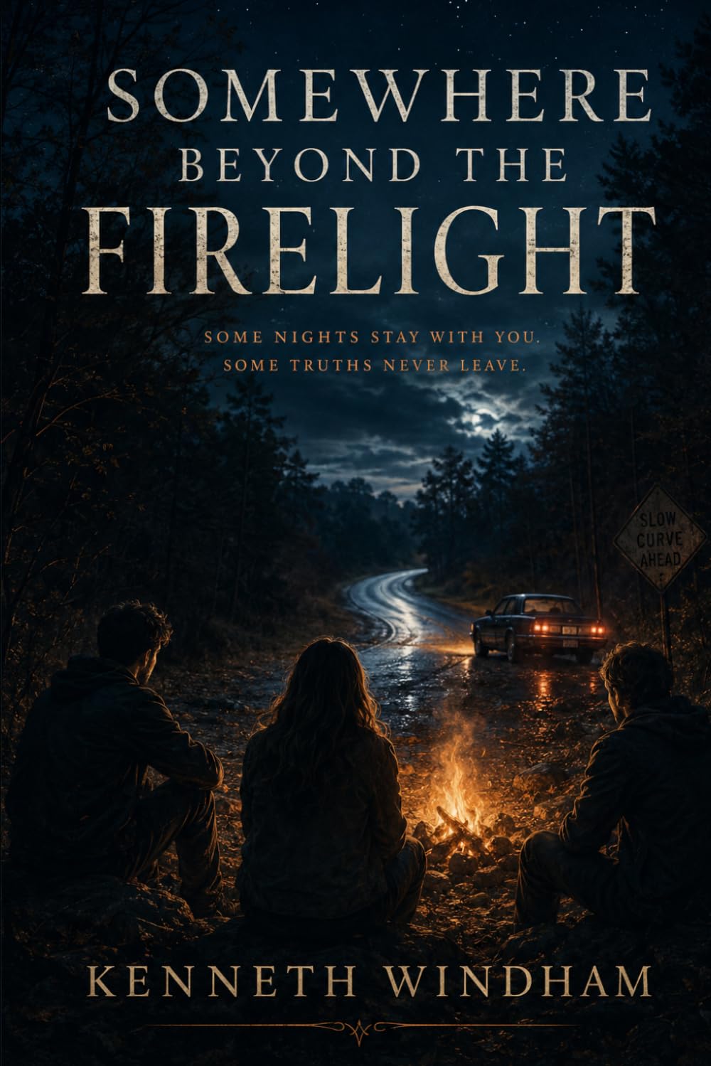 Somewhere Beyond the Firelight