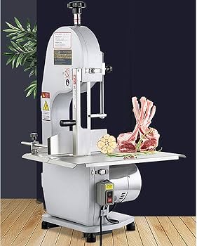 Amazon｜BAOSHISHAN骨切り機 電動骨切り機 骨カッター 業務用骨切り機