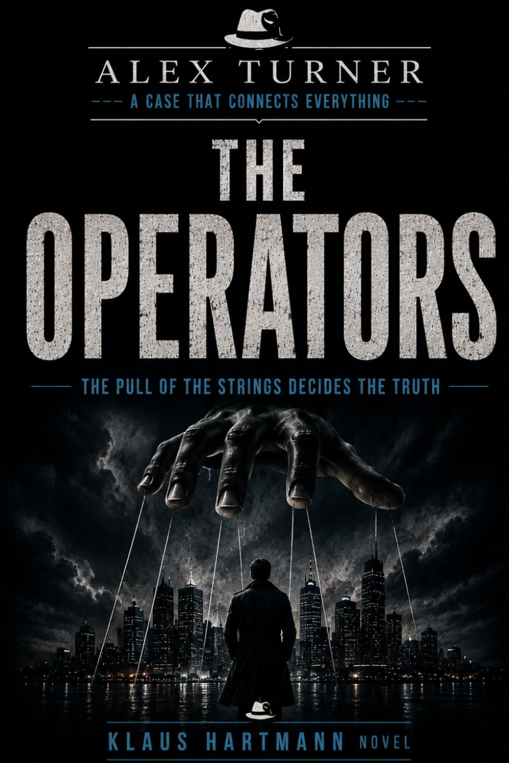 The Operators: An Alex Turner Systemic Crime Novel (Alex Turner – English Edition)