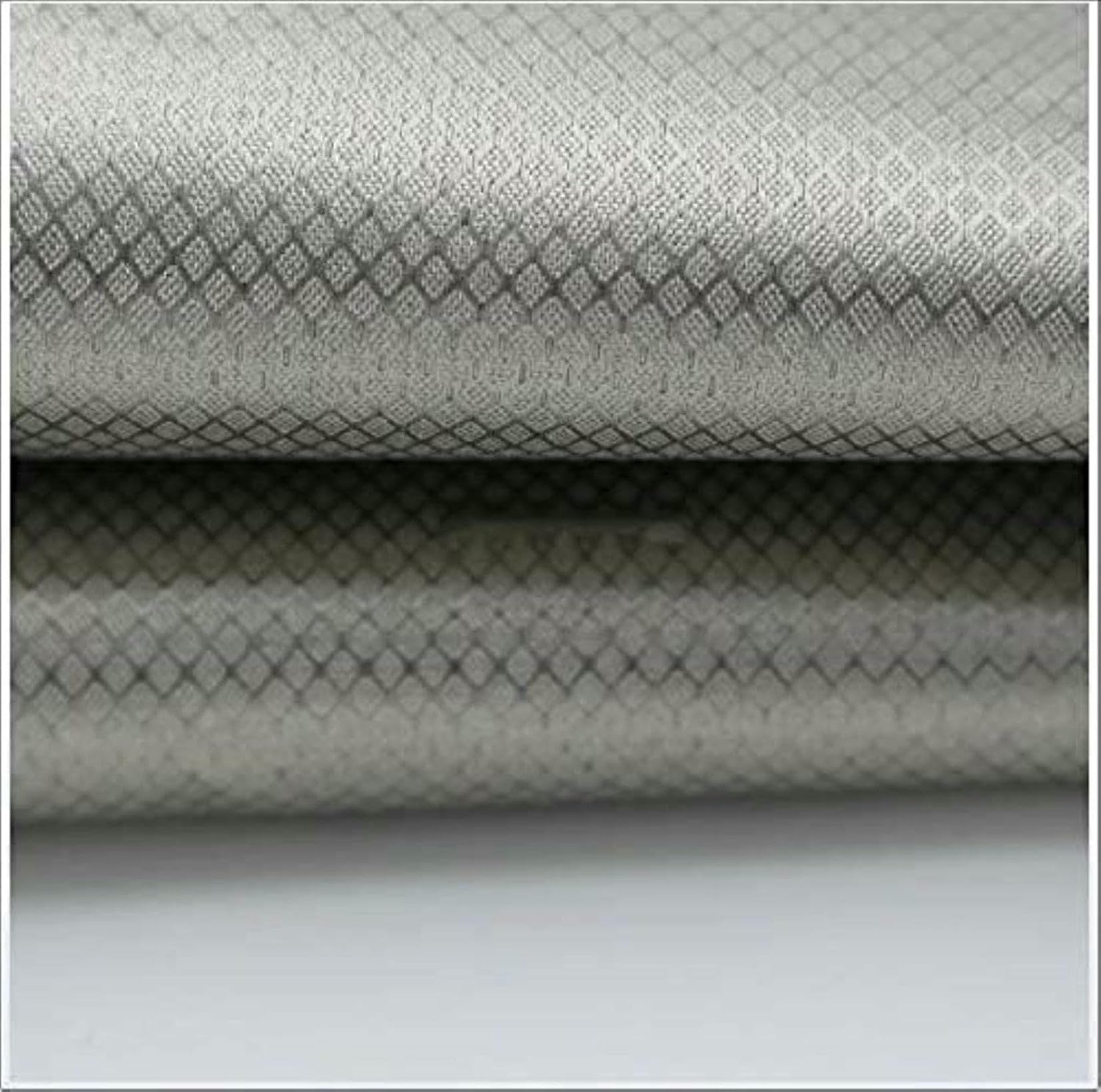 Protection de tissu RFID et barrière contre la radiation électromagnétique EMI