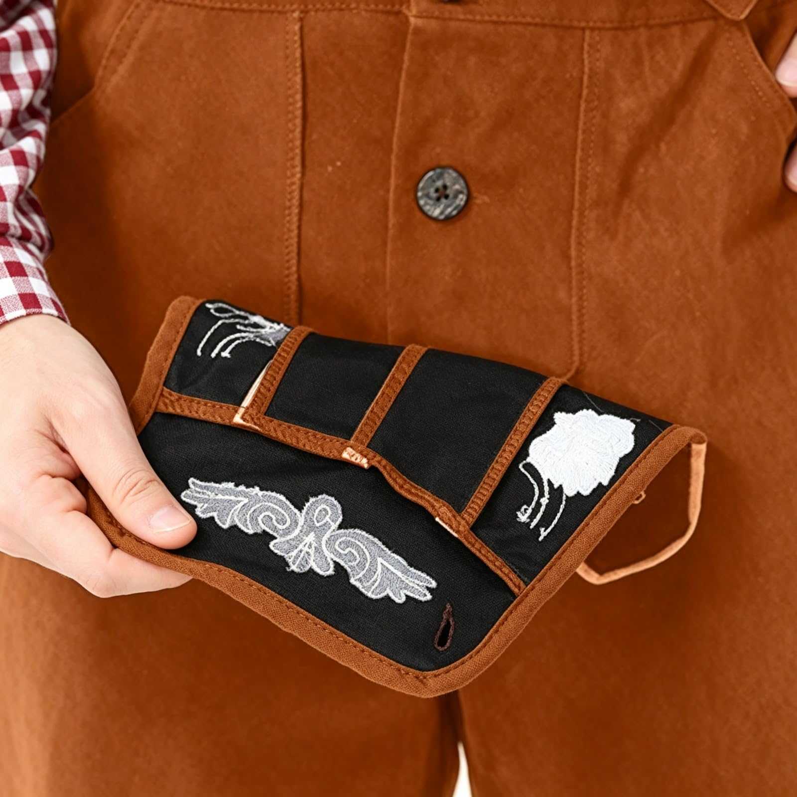 Generico Oktoberfest Costume Uomo Con Bretelle Regolabili Carnevale Bavarese Classico Vestito Oktoberfest Uomo Party Trachten