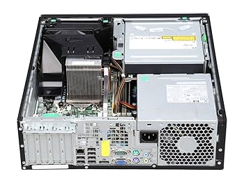 デスクトップパソコン　HP Pro6305 Amazon.com: HP Compaq Pro 6305 SFF Business Desktop PC, AMD