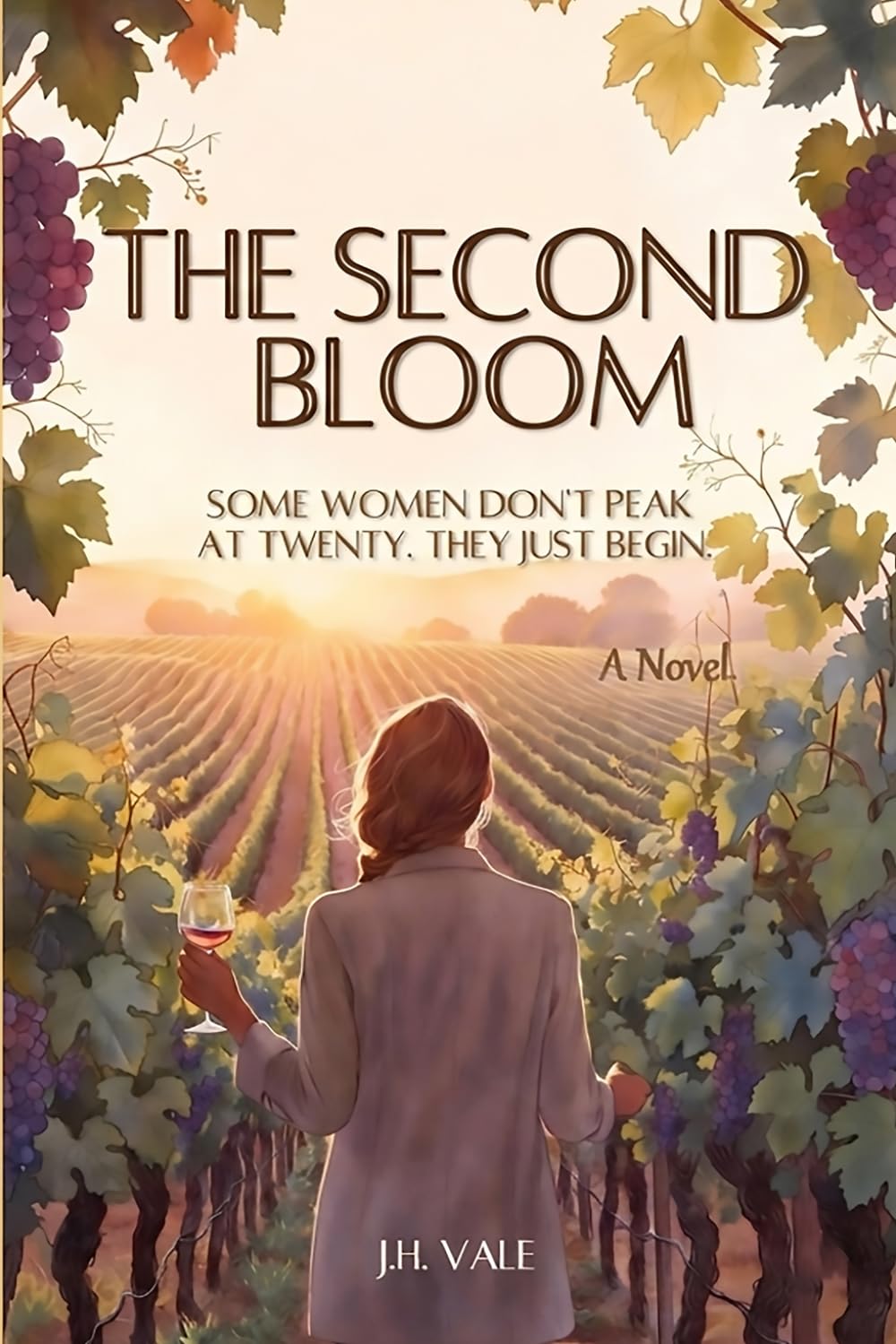 THE SECOND BLOOM: Some Women Don’t Peak at Twenty. They Just Begin.