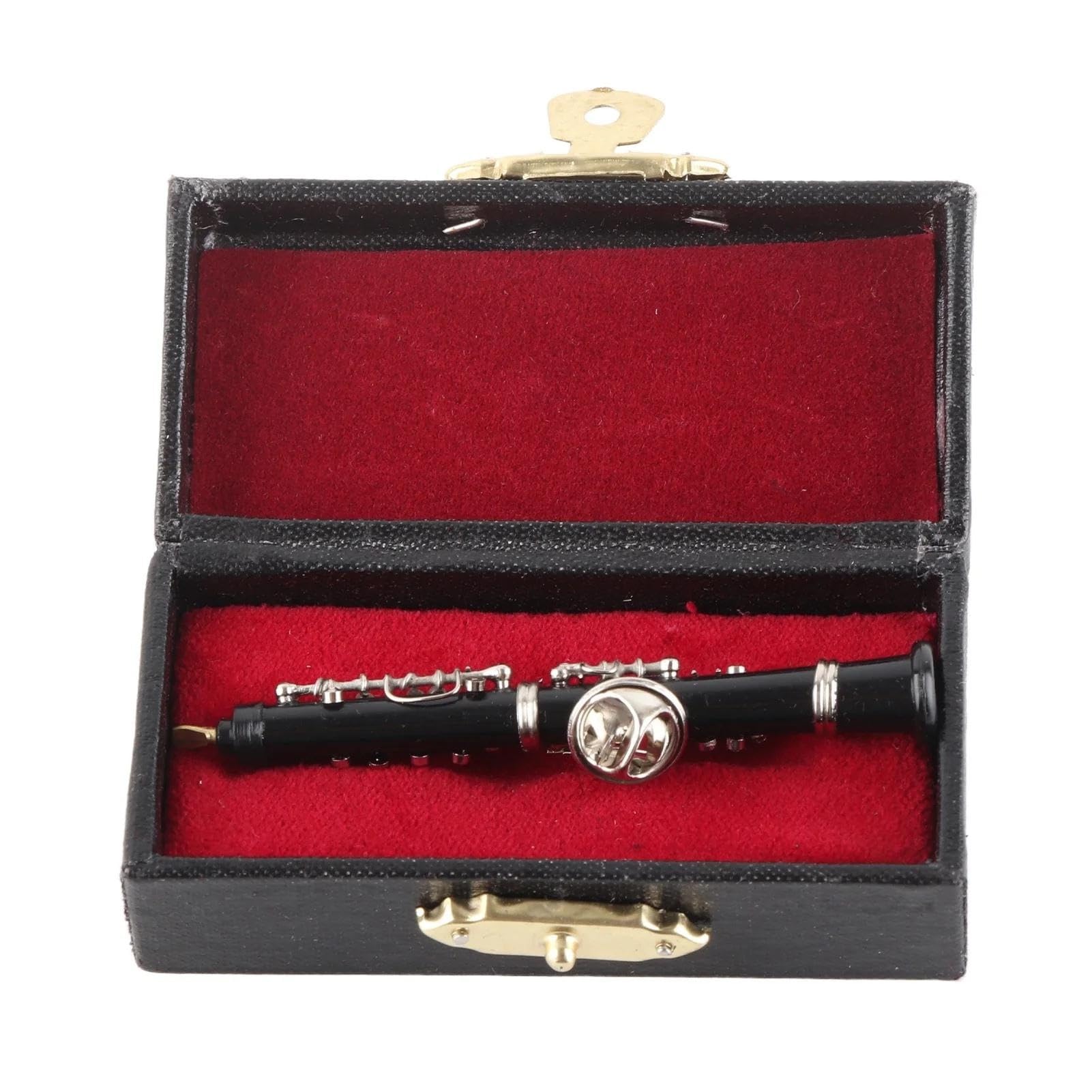 Mini strumento musicale oboe decorazione