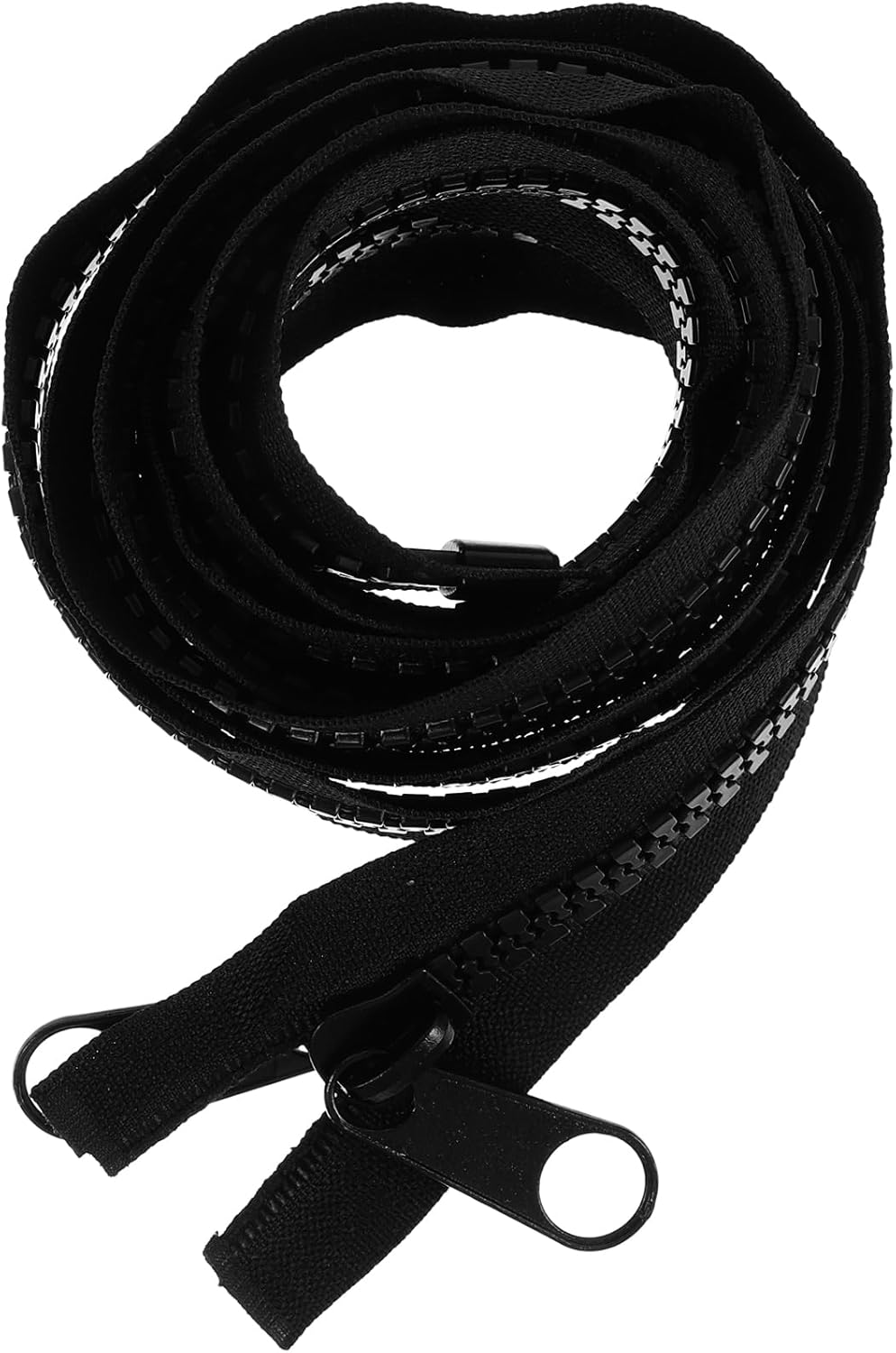 Tent Zipper, Large Zippers Tent Zipper Replacement Black Teeth Heavy
