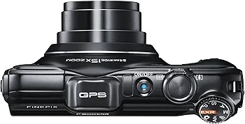 Amazon.com : Fujifilm FinePix F600EXR 16 MP Digital Camera