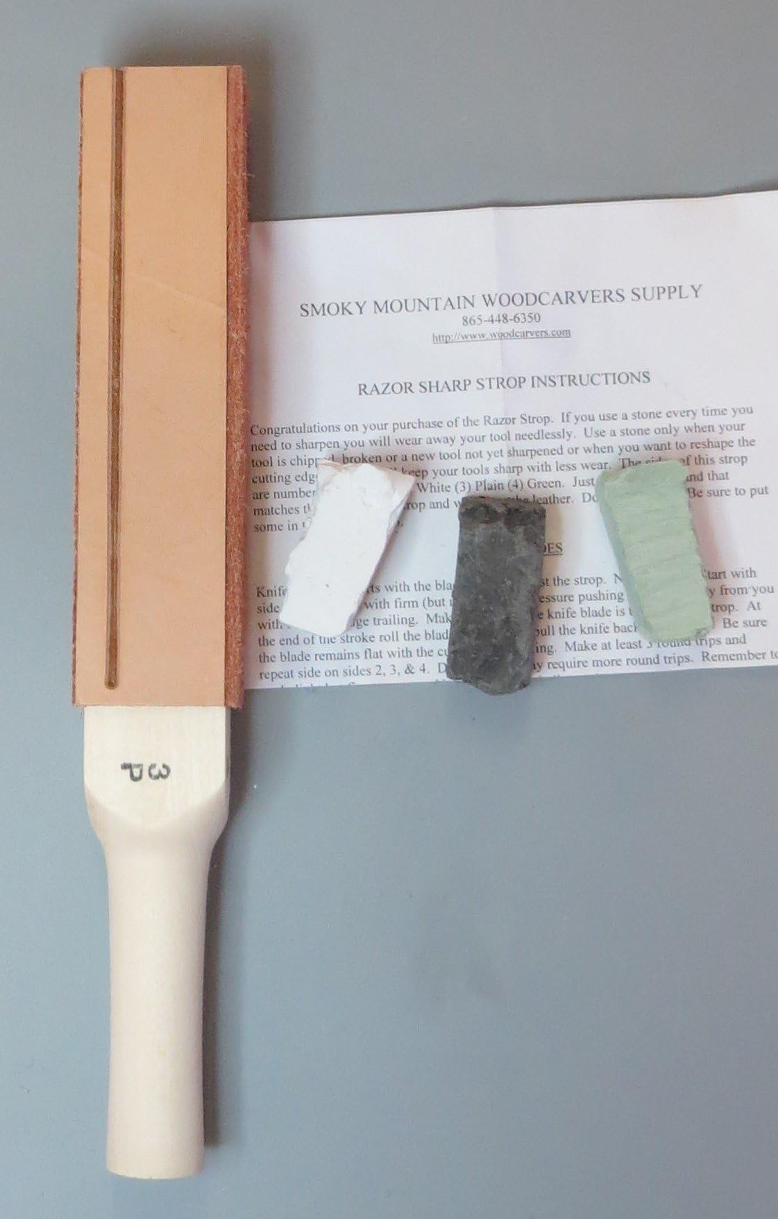 Razorsharp Strop