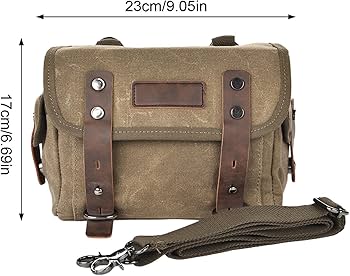 Amazon | オートバイ用サイドバッグ - 取り外し可能な高耐久性