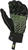 Vista 2 de Radar Ergo A Inside-Out - Guante de esquí acuático, color negro (S)