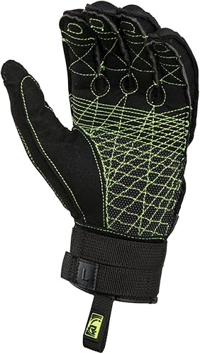 Miniatura 2 de Radar Ergo A Inside-Out - Guante de esquí acuático, color negro (S)