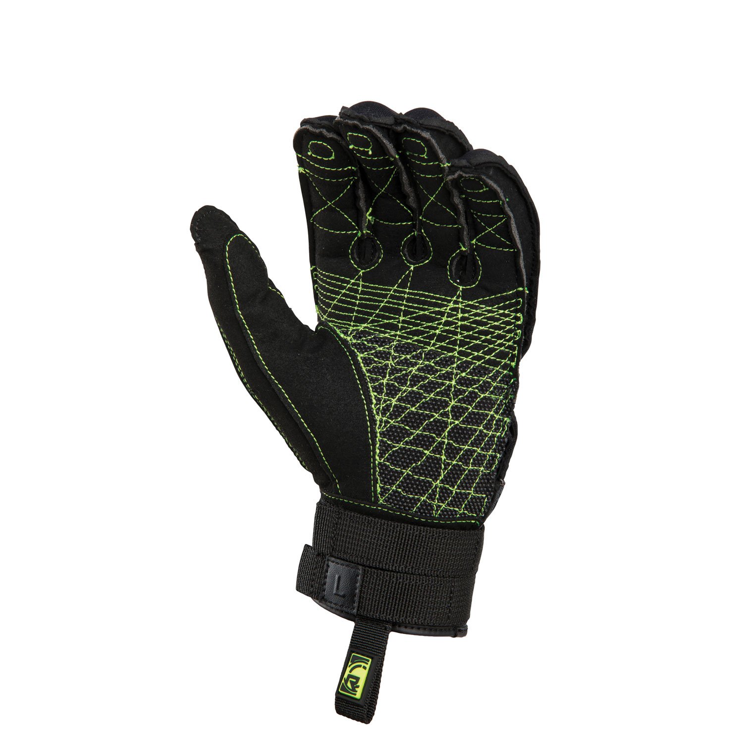 Radar Ergo-A - Inside-Out Glove - Black/Yellow - XXL (2019)