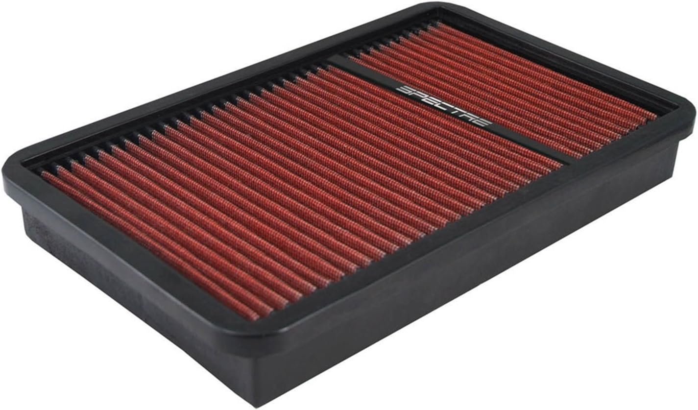 Spectre Engine Air Filter: High Performance, Premium, Washable, Replacement Filter: Fits Select 1991-2004 HOLDEN/ISUZU/OPEL/VAUXHALL Vehicles (See Description for Fitment Information) SPE-HPR7417