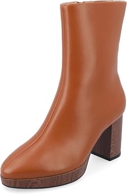 Journee Womens Comfort Foam Romer Booties
