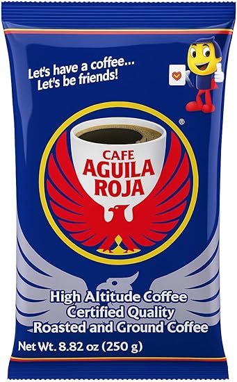 Águila Roja Cafe - 250g