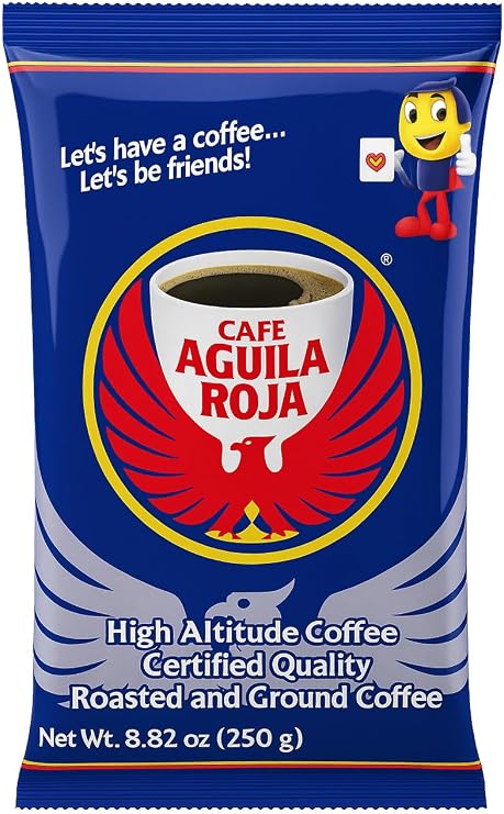 Águila Roja Cafe - 250g