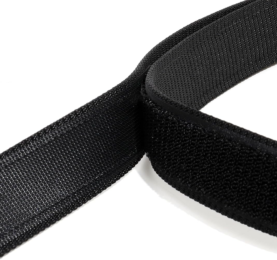 TACNEX No-Scratch Nylon Belt 1 3/8