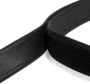 TACNEX No-Scratch Nylon Belt 1 3/8