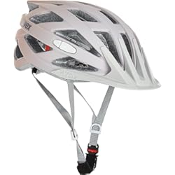 Casco De Ciclismo Mujer Uvex i-Vo CC, Casco Todoterreno Ligero Unisex, Ajuste de Talla individualizado, luz LED Opcional