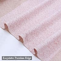 Vista 95 de Poncho chal para mujer, suéteres suaves y cálidos para mujer, parte delantera abierta, poncho de viaje para otoño, invierno y primavera